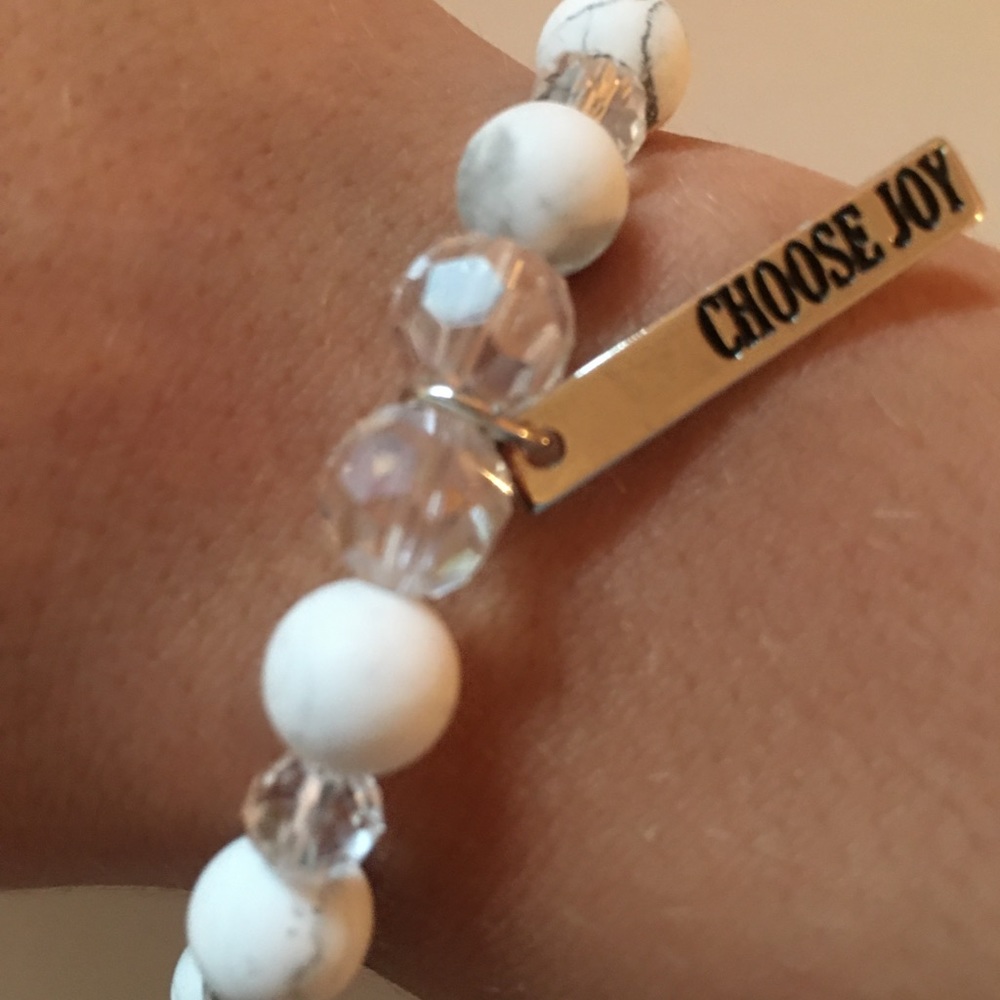 Choose joy!
